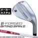 ���[�J�[�J�X�^���N���u �u���a�X�g�� �S���t B-FORGED BITING SPIN 2 �E�F�b�W �E�p N.S.PRO MODUS3 SYSTEM3 TOUR 125 �X�`�[���V���t�g 2026