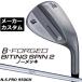 ���[�J�[�J�X�^���N���u �u���a�X�g�� �S���t B-FORGED BITING SPIN 2 �m�[���b�L �E�F�b�W �E�p N.S.PRO 950GH �X�`�[���V���t�g 2026