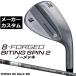 ���[�J�[�J�X�^���N���u �u���a�X�g�� �S���t B-FORGED BITING SPIN 2 �m�[���b�L �E�F�b�W �E�p TENSEI BS Black 80i �J�[�{���V���t�g 2026