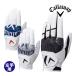  Callaway графика Golf перчатка Graphic Glove 25 JM левый рука для мужской 2025 год модели Callaway