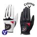  Callaway War bird Golf перчатка Warbird Glove 25 JM левый рука для мужской 2025 год модели Callaway