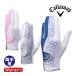  Callaway sheb двойной Golf перчатка Chev Dual Glove Women's 25 JM обе рука для женский 2025 год модели Callaway