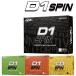 HONMA GOLF(�z���} �S���t) HONMA D1 SPIN �{�[�� BT2301 (12��) �f�B�[���� �X�s�� �{��
