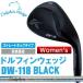  Kasco DOLPHIN WEDGE - Dolphin Wedge -DW-118 BLACK женский Dolphin DP-151 карбоновый вал [KASCO]