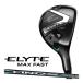 �L�����E�F�C �G���[�g �}�b�N�X�t�@�X�g ���[�e�B���e�B �����Y �E�p LIN-Q GREEN 40 for Callaway �J�[�{���V���t�g ���{���K�i 2025 ELYTE MAX FAST Callaway