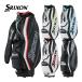  Dunlop Srixon caddy bag GGC-S215 мужской легкий стандартный модель 9.5 type Golf 2026 год модели DUNLOP SRIXON немедленная уплата 