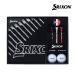  Dunlop Srixon Z-STAR мяч подарок GGF-F2203 2025 год модели Golf DUNLOP SRIXON