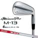  Mizuno Pro M-13 железный 6 шт. комплект (#5-PW) правый для N.S.PRO MODUS3 TOUR 110 steel вал 5KJSS32906 MIZUNO PRO 2025 высокая эффективность кованый 
