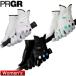 PRGR( PRGR ) женский PRGR PGL-17W перчатка ( обе рука для )