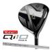 �y���[�\�z�e�[���[���C�h Qi10 MAX Women's �t�F�A�E�F�C�E�b�h ���f�B�[�X �E�p ELDIO TM40 �J�[�{���V���t�g ���{���K�i 2024�N �S���t TaylorMade
