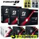 3�_�[�X�Z�b�g �c�A�[ �r�[ �G�b�N�X TOUR B X 2026 �S���t�{�[�� 3�_�[�X(36��) BRIDGESTONE GOLF �u���a�X�g�� �S���t �������� ���[