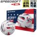  скорость soft чернила USA 2026 мяч для гольфа 1 дюжина (12 лампочка ) SPEEDSOFT INK TaylorMade Япония стандартный товар немедленная уплата TaylorMade 