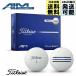 �^�C�g���X�g �c�A�[�\�t�g 2026 �G�C�� �u���[ �S���t�{�[�� 1�_�[�X(12��) TOUR SOFT AIM Titleist ���{���K�i �������� ���[