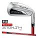  TaylorMade Stealth HD STEALTH HD single goods iron (#6,AW) lady's right for TENSEI RED TM40('22) carbon shaft Golf 2023 year of model TaylorMade