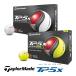 �y���[�\�z�e�[���[���C�h 2024 TP5x �S���t �{�[�� 1�_�[�X(12��) TaylorMade