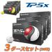 �e�[���[���C�h 2024 TP5x �S���t �{�[�� 3�_�[�X�Z�b�g(36��) ���{���K�i TaylorMade