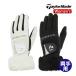  TaylorMade W боа флис Golf перчатка женский обе рука для TL609 зима защищающий от холода смартфон соответствует немедленная уплата 2025 год модели TaylorMade