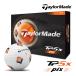  TaylorMade 2026 TP5x Pix мяч для гольфа 1 дюжина (12 лампочка ) TaylorMade немедленная уплата Япония стандартный товар 