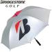 BRIDGESTONE GOLF( Bridgestone Golf ) серебряный зонт промо Dell UMG21 [2022 модель ] =