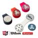  Wilson Bear силикон значок WBCM-2418 Golf 2024 год модели WILSON BEAR