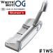  Odyssey женский WHITE HOT OG - белый hot o-ji--#1WS короткая клюшка steel вал [ Япония стандартный товар ][2022 модель ][ODYSSEY]