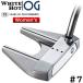  Odyssey женский WHITE HOT OG - белый hot o-ji--#7 короткая клюшка steel вал [ Япония стандартный товар ][2022 модель ][ODYSSEY]