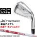  производитель custom Club Callaway X FORGED 2026 одиночный товар железный правый для N.S.PRO MODUS3 TOUR 105 steel вал Япония стандартный товар Callaway. металлический кованый 