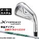 производитель custom Club Callaway X FORGED STAR 2026 одиночный товар железный правый для N.S.PRO 950GH neo steel вал Япония стандартный товар Callaway. металлический кованый 