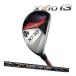  Dunlop XXIO 13 hybrid правый для XXIO MP1300 карбоновый вал красный Golf 2024 год модели DUNLOP XXIO 13 служебная программа 