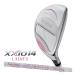  Dunlop XXIO 14 женский hybrid ( служебная программа ) XXIO MP1400L карбоновый вал белый DUNLOP XXIO14 правый для 