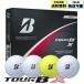 TOUR B X 2024 мяч для гольфа 1 дюжина (12 лампочка ) Bridgestone Tour Be X BRIDGESTONE белый жемчужно-белый желтый ko-po rate 