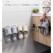  slippers rack space-saving storage plate magnet ornament storage entranceway slippers place shoes brush storage white bath cleaning storage slippers rack 