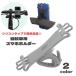  smartphone holder bicycle for mobile holder silicon 360 times rotation steering wheel installation adjustment possibility stretch . exactly fixation installation easy falling prevention easy installation stem 