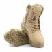  military boots Tacty karu boots light weight rider boots work shoes shoes side zipper mackerel ge boots men's desert Jean gru boots braided up 