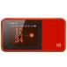  б/у рабочий товар HUAWEI Speed WiFi NEXT W03 HWD34SDA/MDA orange WiMAX2+ маршрутизатор 