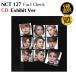 NCT 127 - Fact Check regular 5 compilation Exhibit Ver Korea record CD official album Korea chart ..NCT127