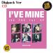 IVE - I'VE MINE Digipack Ver 1ST EP Korea record CD official album 