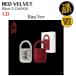 RED VELVET - What A Chill Kill ��åɥ٥�٥å����� 3�� Bag Ver �������� �ڹ��� CD ���� ����Х�