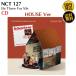 NCT 127 - Be There For Me Winter Special Single Album HOUSE Ver CD Korea record official album 