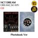 NCT DREAM - DREAM( )SCAPE Photobook Ver CD Корея запись официальный альбом 