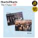 Hearts2Hearts - The Chase PhotoBook Ver �؍��� CD ���� �A���o�� �o�[�W�����I��