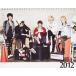 SHINee - 2012 Official Calendar : Desk Calendar Корея запись 