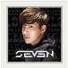 SE7EN - SE7EN 2nd Mini Album CD ڹ