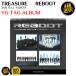 TREASURE - REBOOT 2ND FULL ALBUM : YG TAG ALBUM official album Korea record Smart album 
