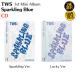 TWS - SPARKLING BLUE 1ST MINI ALBUM CD Korea record official album 