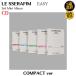 LE SSERAFIM - EASY COMPACT ver CD official album Korea record ruse rough .m
