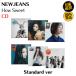 NEWJEANS - How Sweet Standard ver Korea record CD official album new jeans 