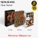 NEWJEANS - How Sweet Weverse Albums ver Korea record official album new jeans 