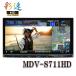 MDV-S711HD �ϥ��쥾�б�/���ѥɥ饤�֥쥳������Ϣ�� /Bluetooth��¢ DVD/USB/SD ��®�ʥ�