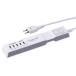 Ÿå Х뽼 AC2ĸ+USB5ĸ 1.5m_HS-T215UD3-W 00-1258 OHM ŵ